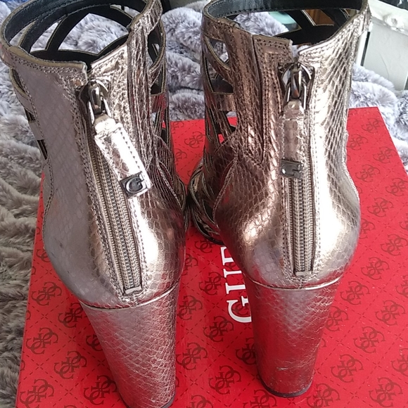 Guess heels Eriel2 size (8.5) - Picture 5 of 6